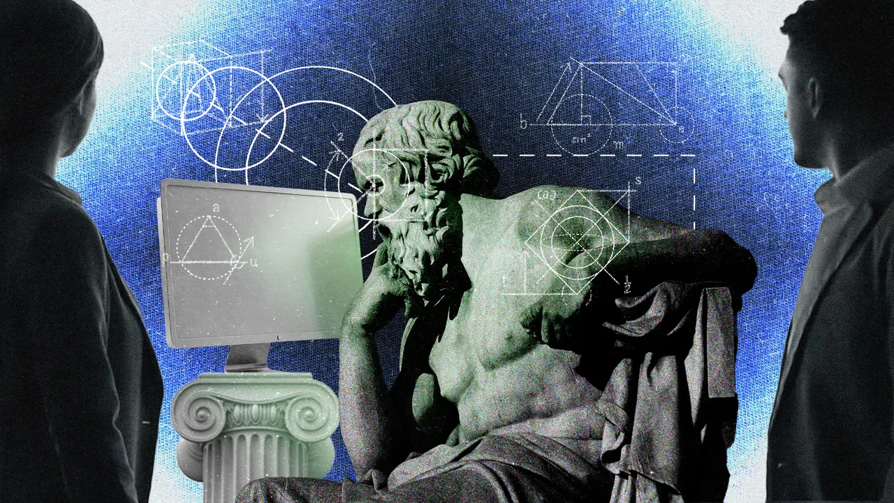 To Land a Job in AI, Try Reading Kant