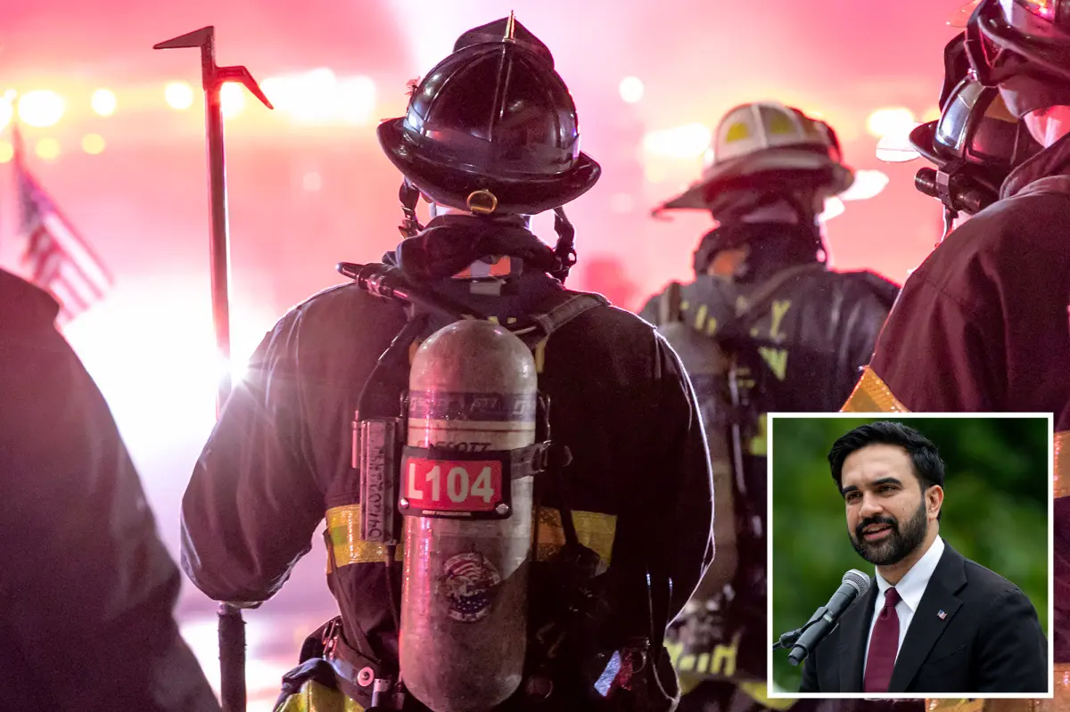 NYC Council pushes Mamdani to add ‘fifth man’ to FDNY trucks— restoring Bloomberg-era cut
