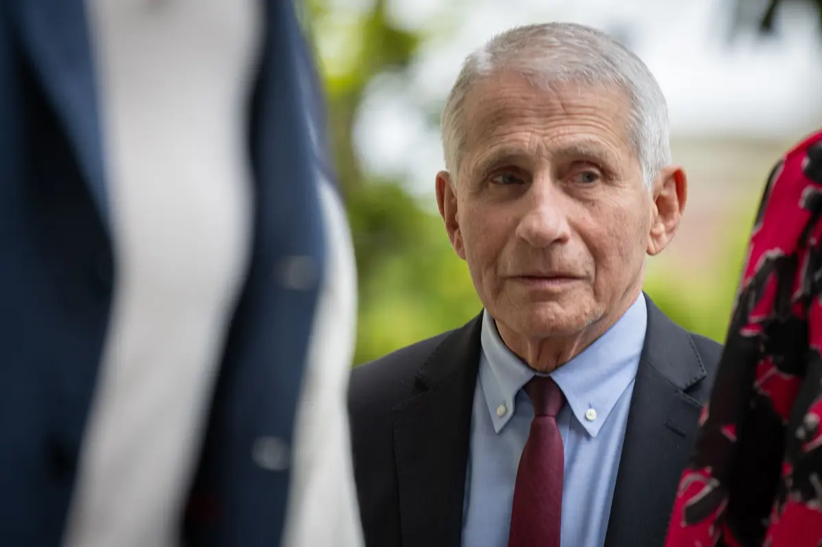 America needs the full truth on Fauci’s coverups and ALL federal pandemic abuses