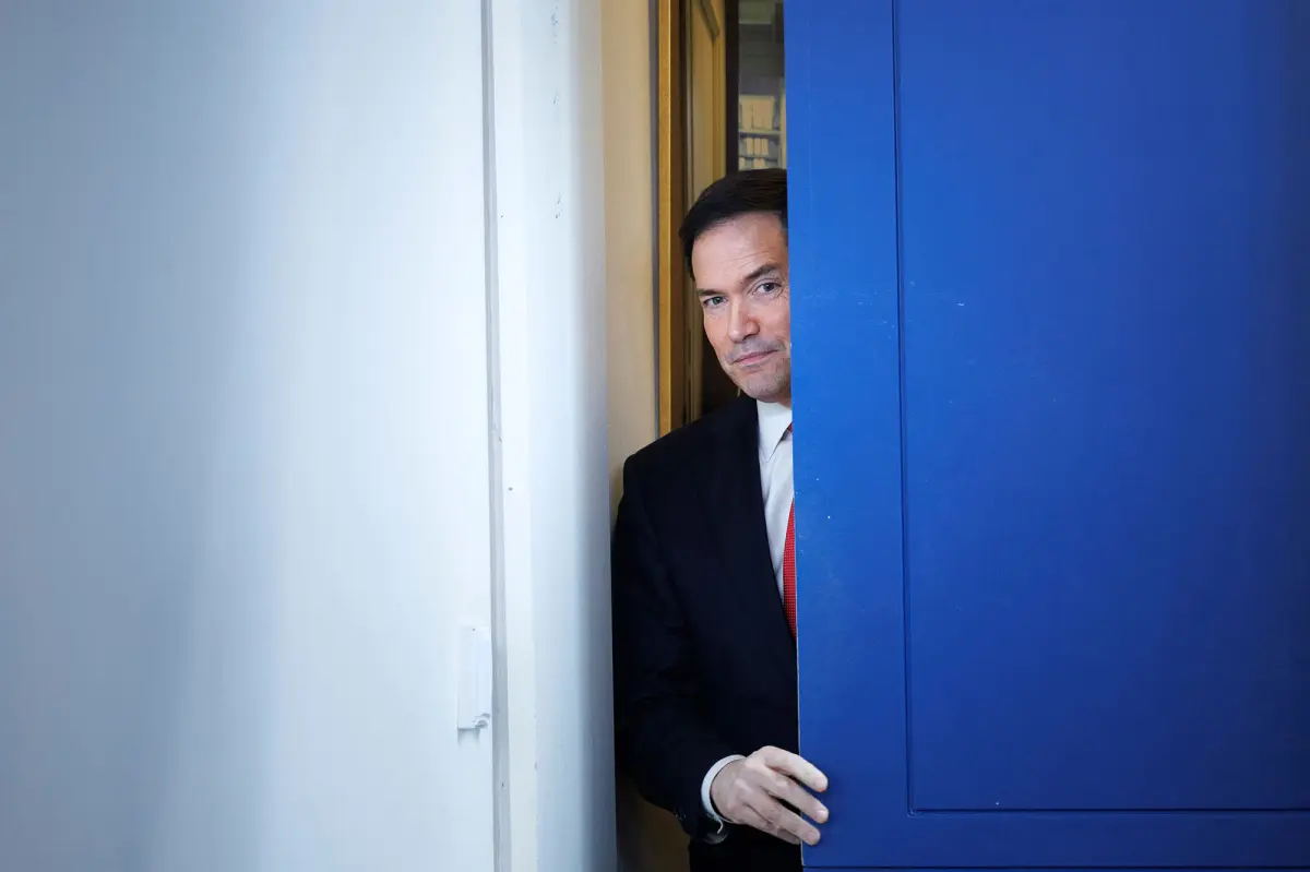 Miranda Devine: Marco Rubio is a rock star in the Trump admin – and making himself a serious candidate for prez in 2028