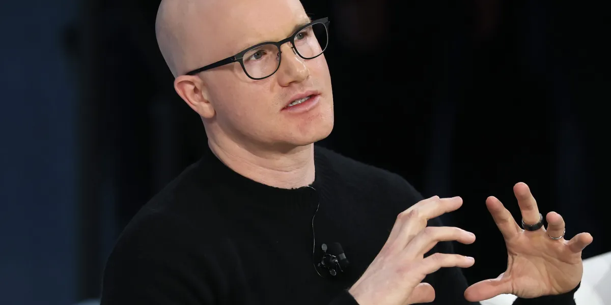 Coinbase’s Brian Armstrong replacing ‘pure managers’ with ‘player-coaches’ is another sign the org chart is changing in a big way