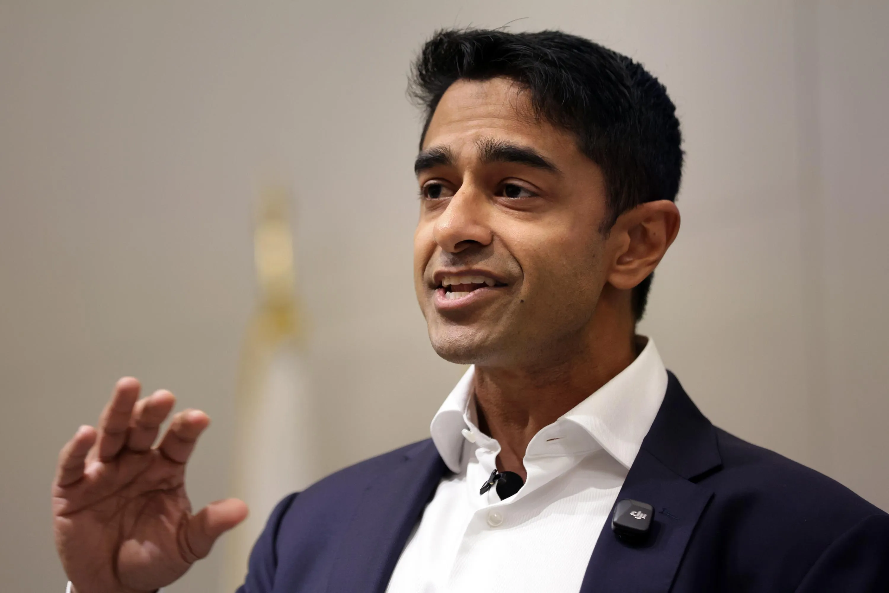 Saikat Chakrabarti Saikat Chakrabarti