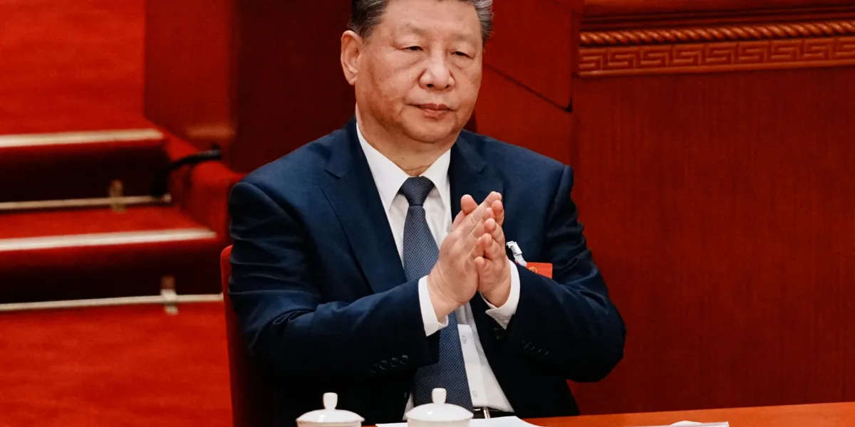 Forget U.S. debt, China’s total borrowing is in ‘a league of its own’—much worse and deteriorating faster, analyst says