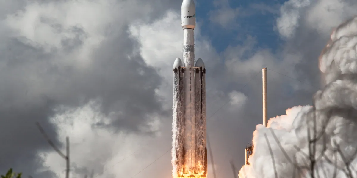 SpaceX stock is about to join this growing constellation of public companies building a space-based economy
