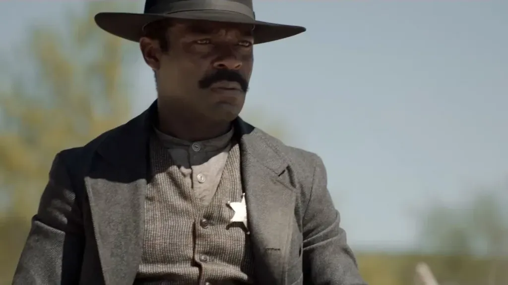 Lawmen Bass Reeves