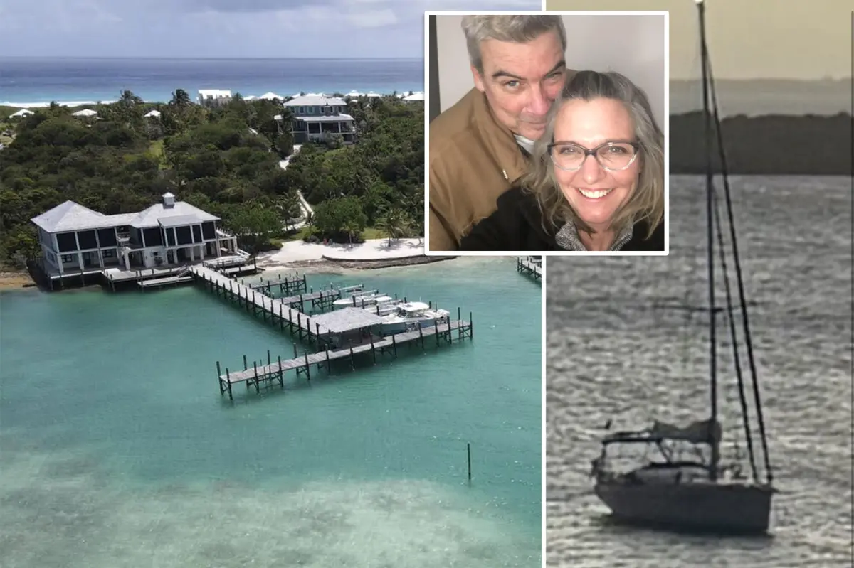 US Coast Guard seeks owner of sailboat moored near missing mom Lynette Hooker’s vessel on night of disappearance