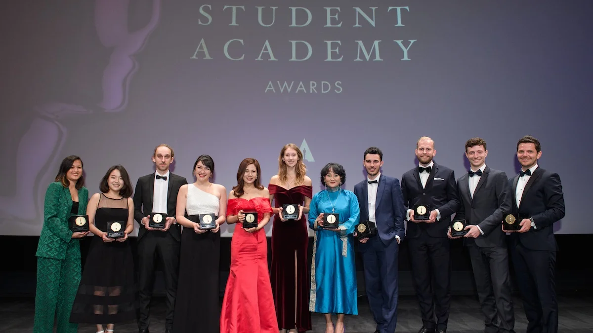 Toronto Film Festival to Host 53rd Student Academy Awards This Fall
