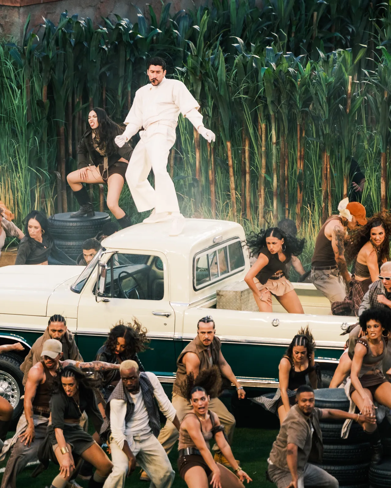 The FCC Received Hundreds of Complaints About Bad Bunny’s ‘Vulgar’ Super Bowl Performance