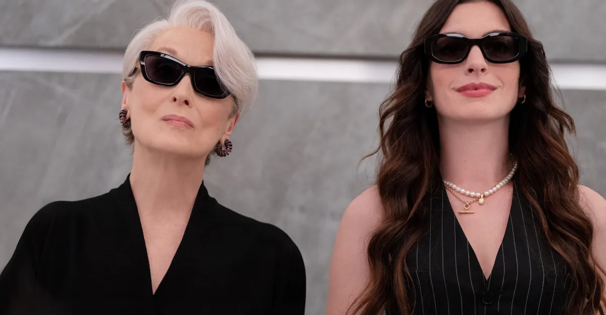 The Devil Wears Prada 2 is capitalist art that hates capitalist art