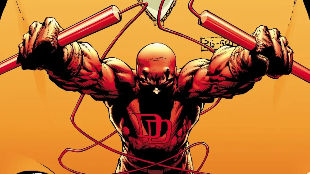 David Finch's cover of