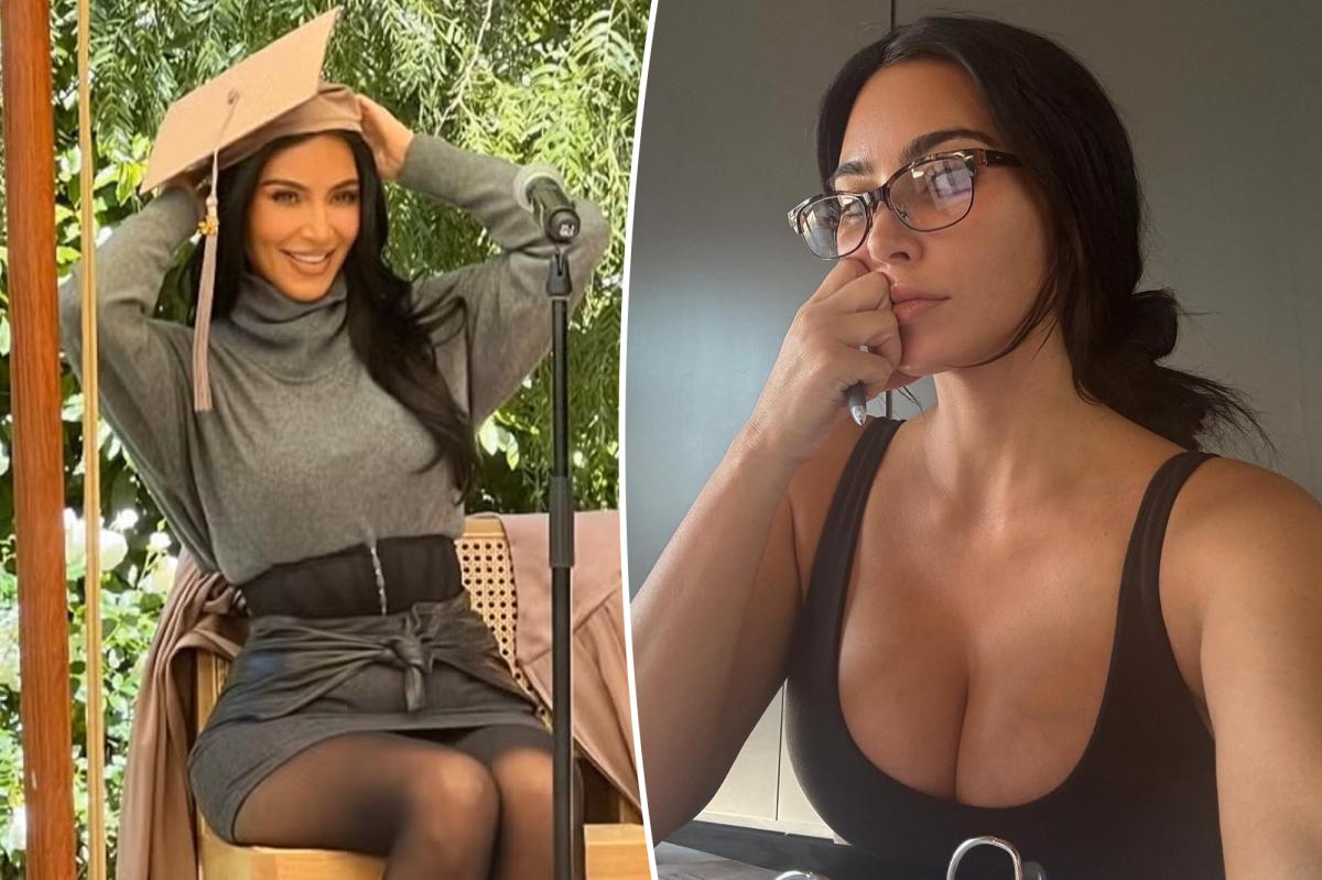 Inside Kim Kardashian’s latest career move as she presses pause on law journey