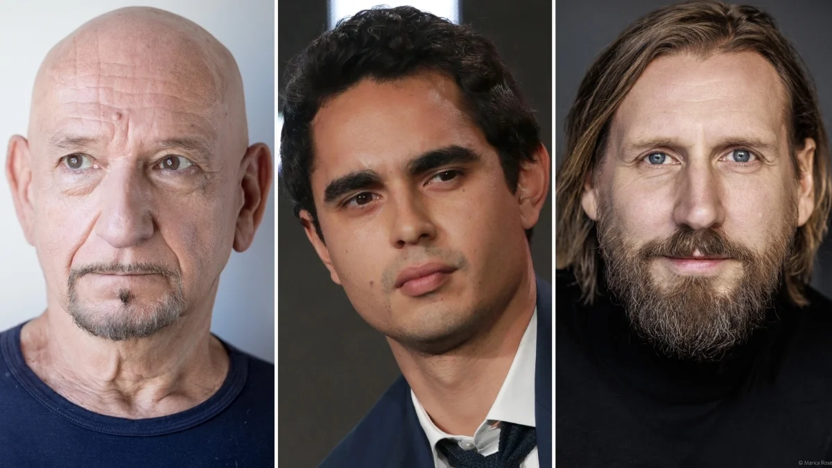 ‘The White Lotus’: Ben Kingsley, Max Minghella and Pekka Strang Round Out Season 4 Cast