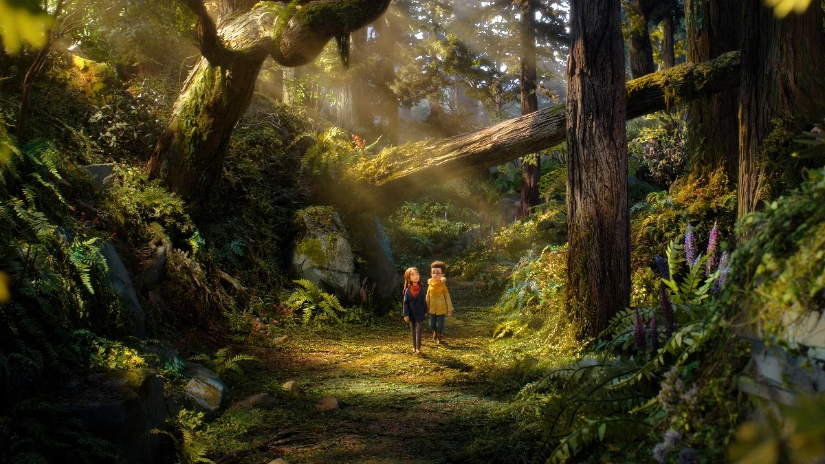 ‘Wildwood’ Trailer Gives First Real Glimpse at Laika’s Epic Fantasy