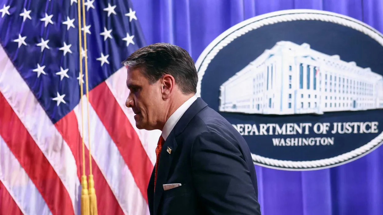 ‘Merry band of looters’ at Trump DOJ accused of paying millions to ‘disgraced’ FBI agents