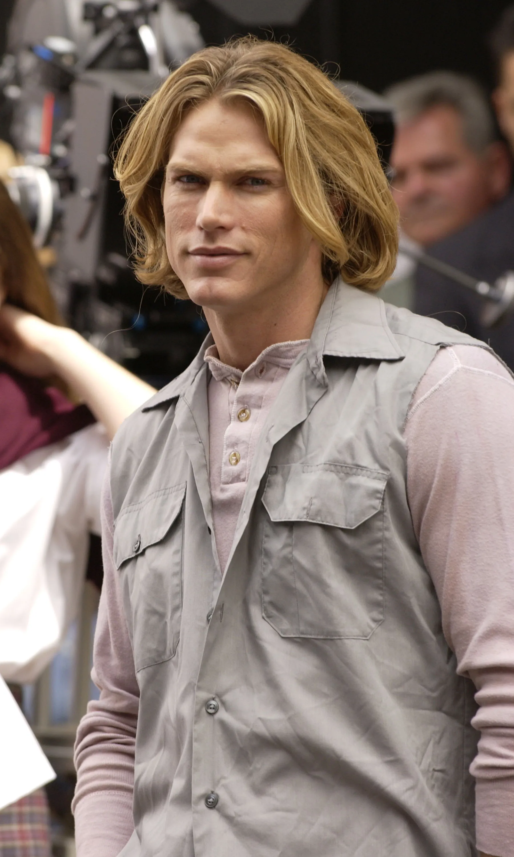 Jason Lewis as Smith Jerrod in "Sex and the City."