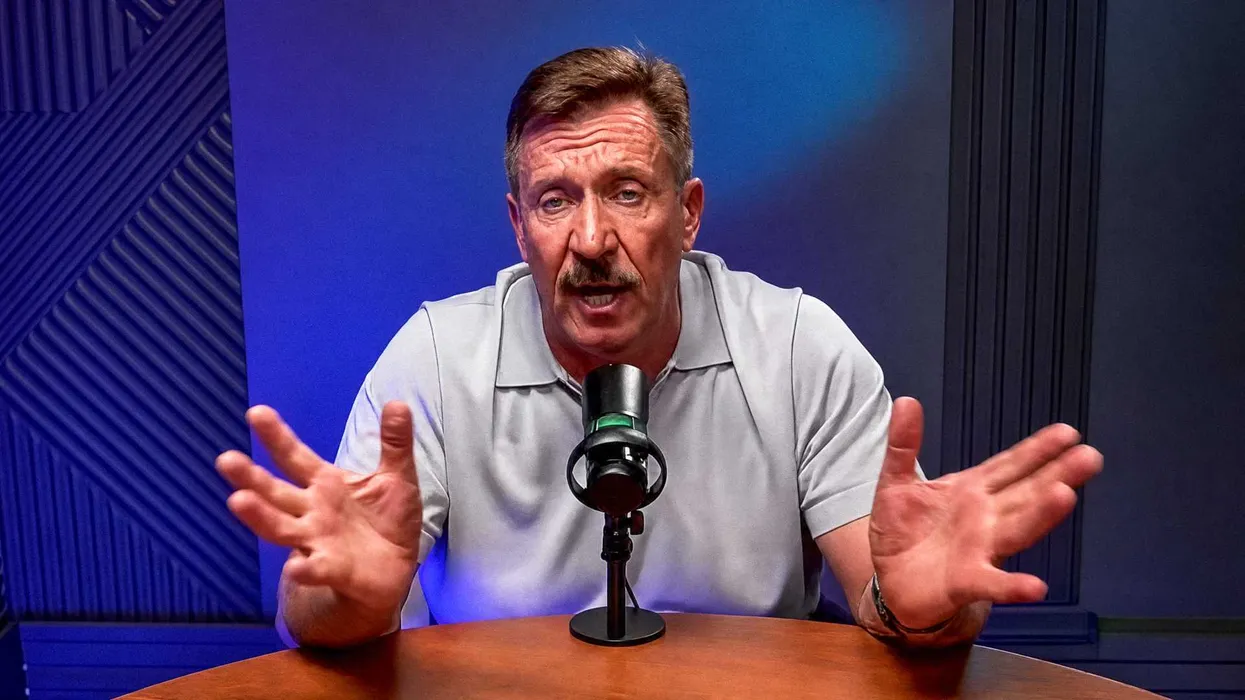 Shouting erupts on Alex Jones’ show with Russia’s ‘Merchant of Death’: ‘You lost the war!’