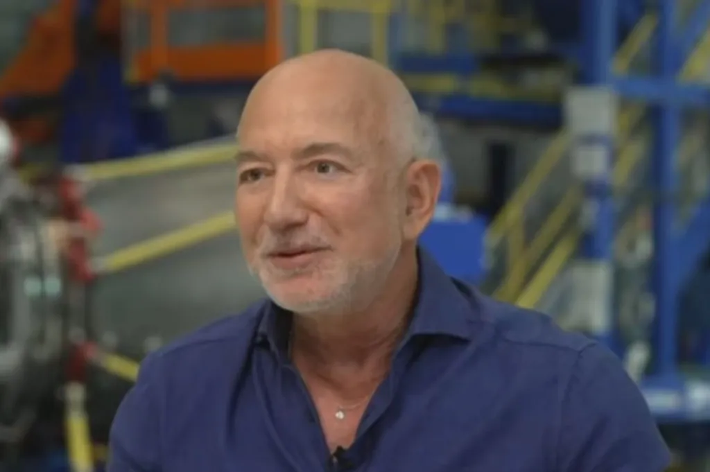 Jeff Bezos