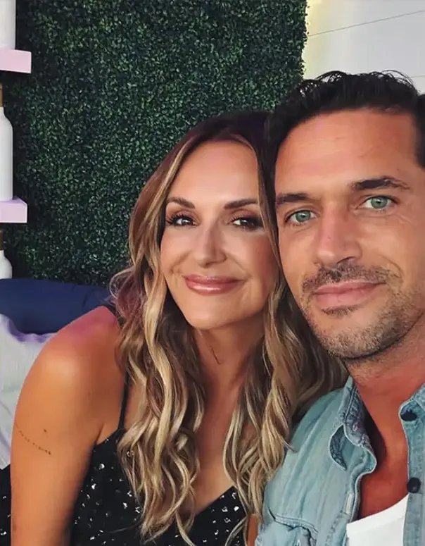Pearce said that the marriage and divorce "taught me just how strong I am" in that she very quickly realized, "this was not what I deserved," and did something about it.