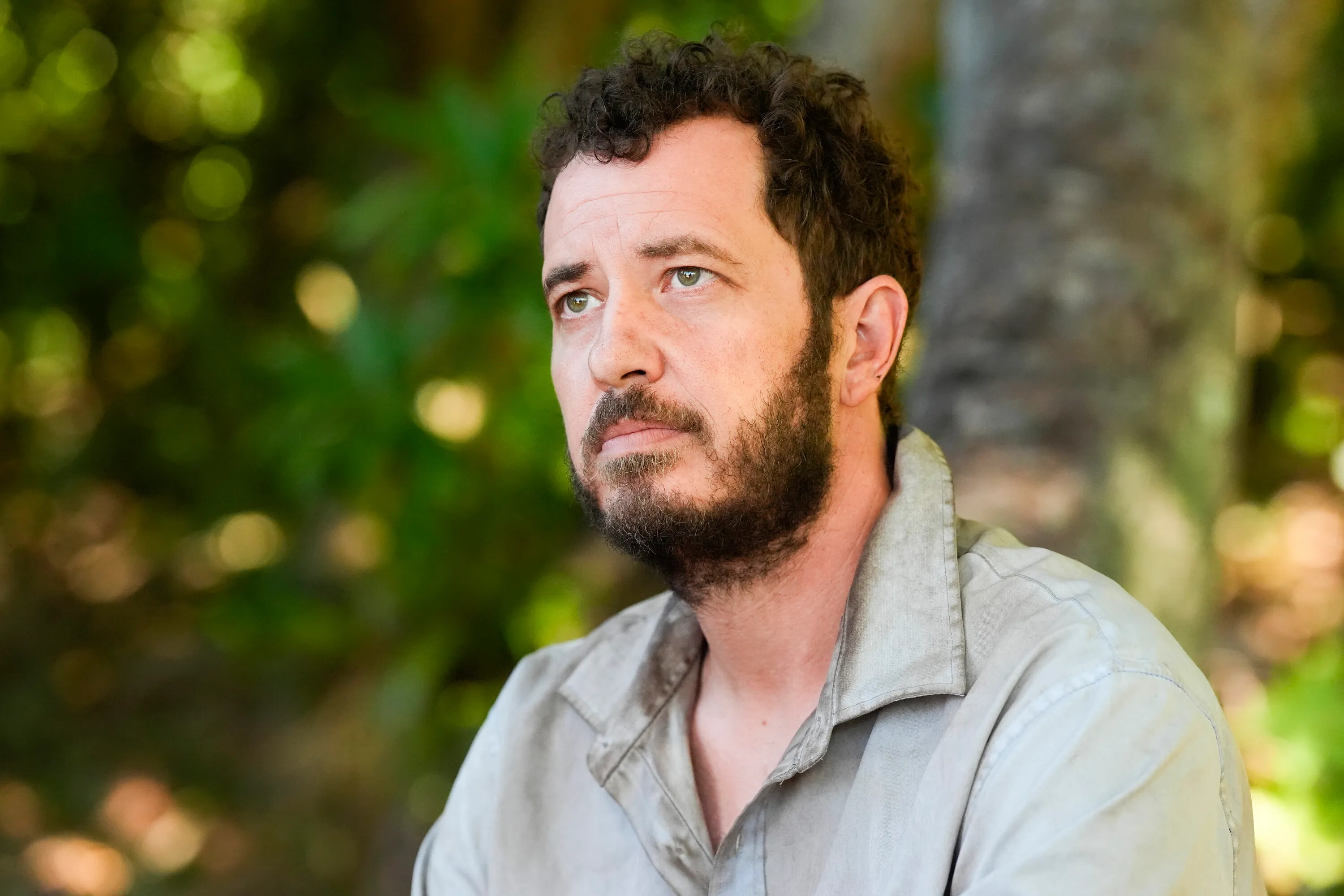 Rick Devens on "Survivor 50"