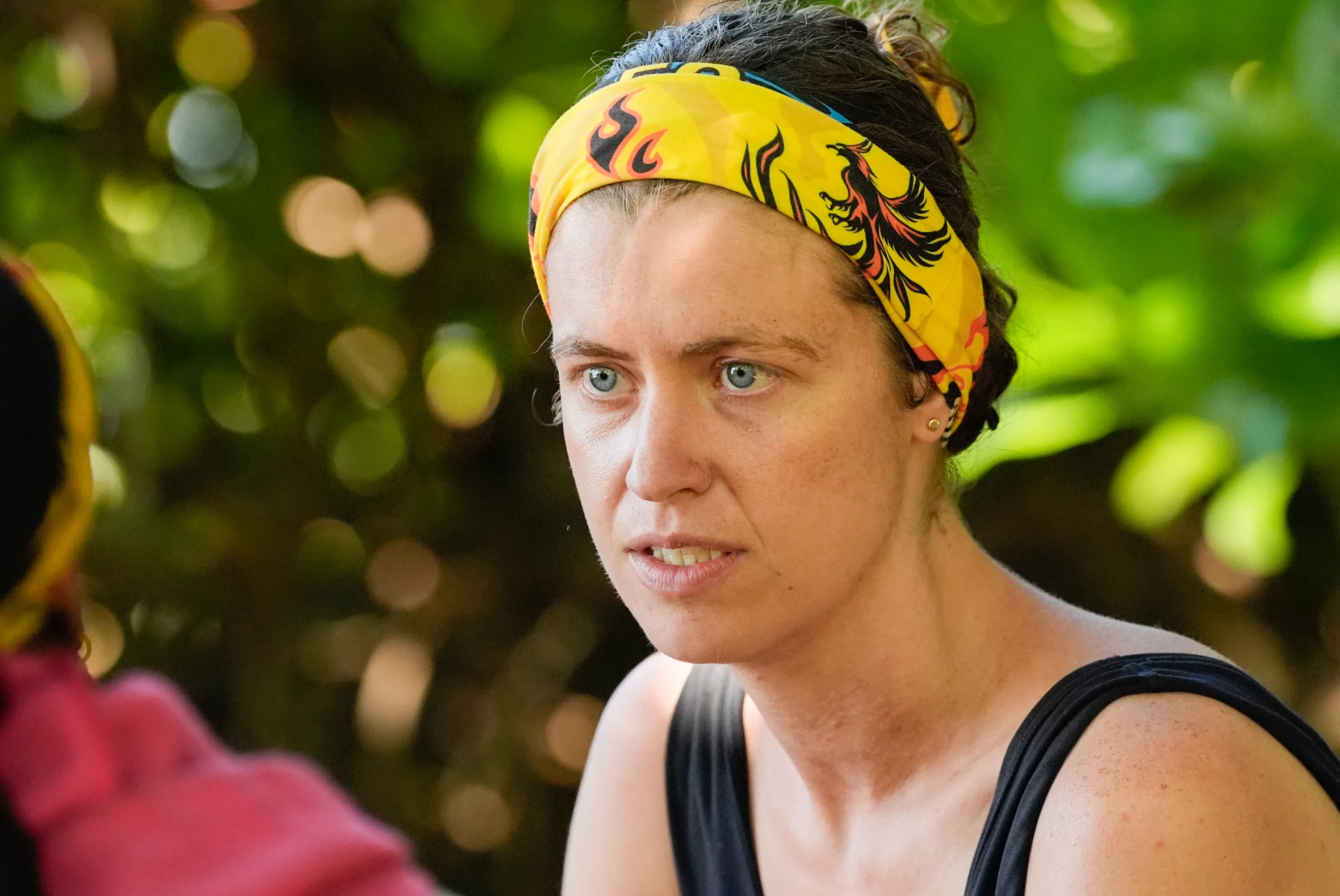 Emily Flippen on "Survivor 50"