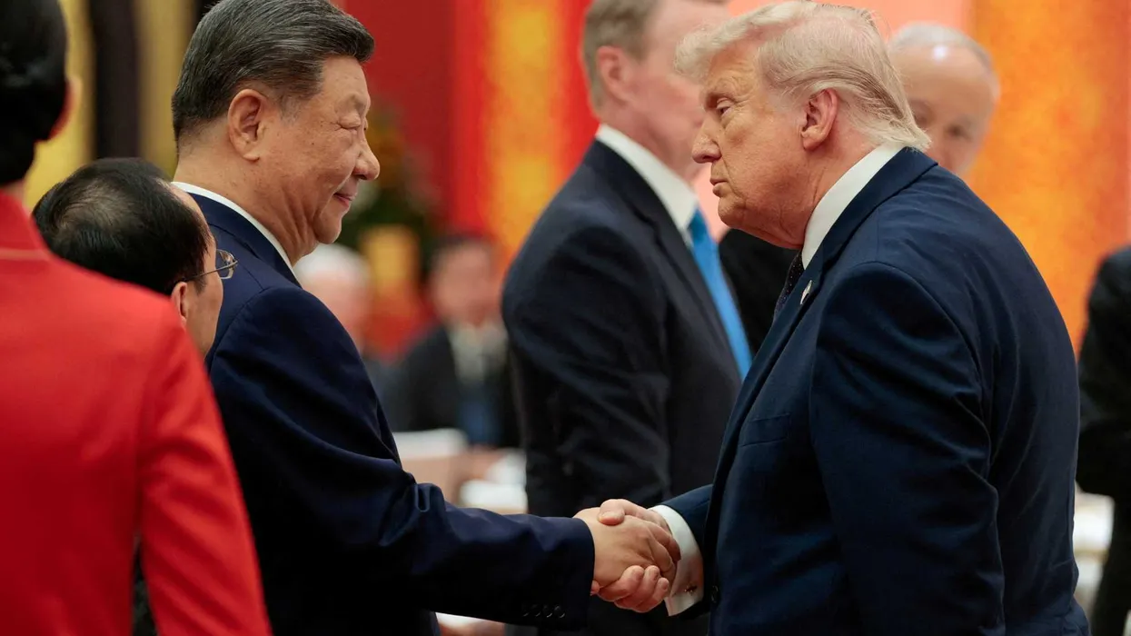 ‘Side deals galore’: Writer predicts Trump bailout from China ’embarrassment’