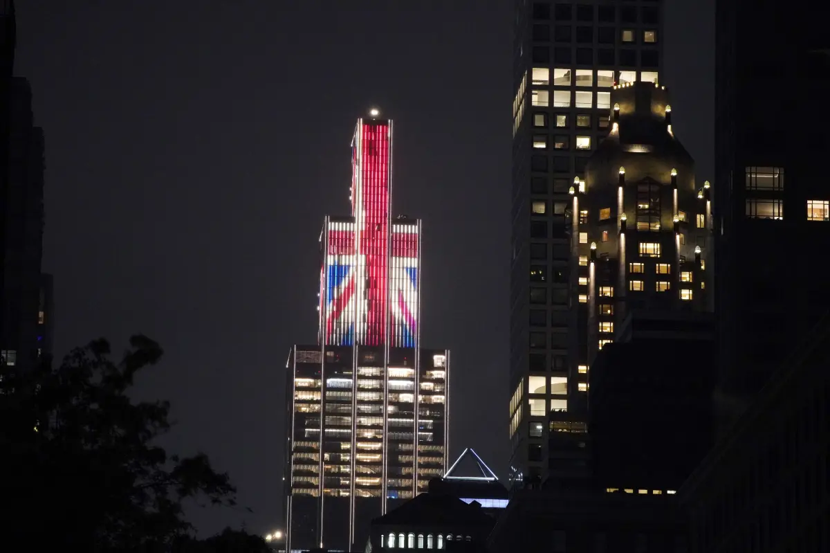 The British are coming – and this time they mean business