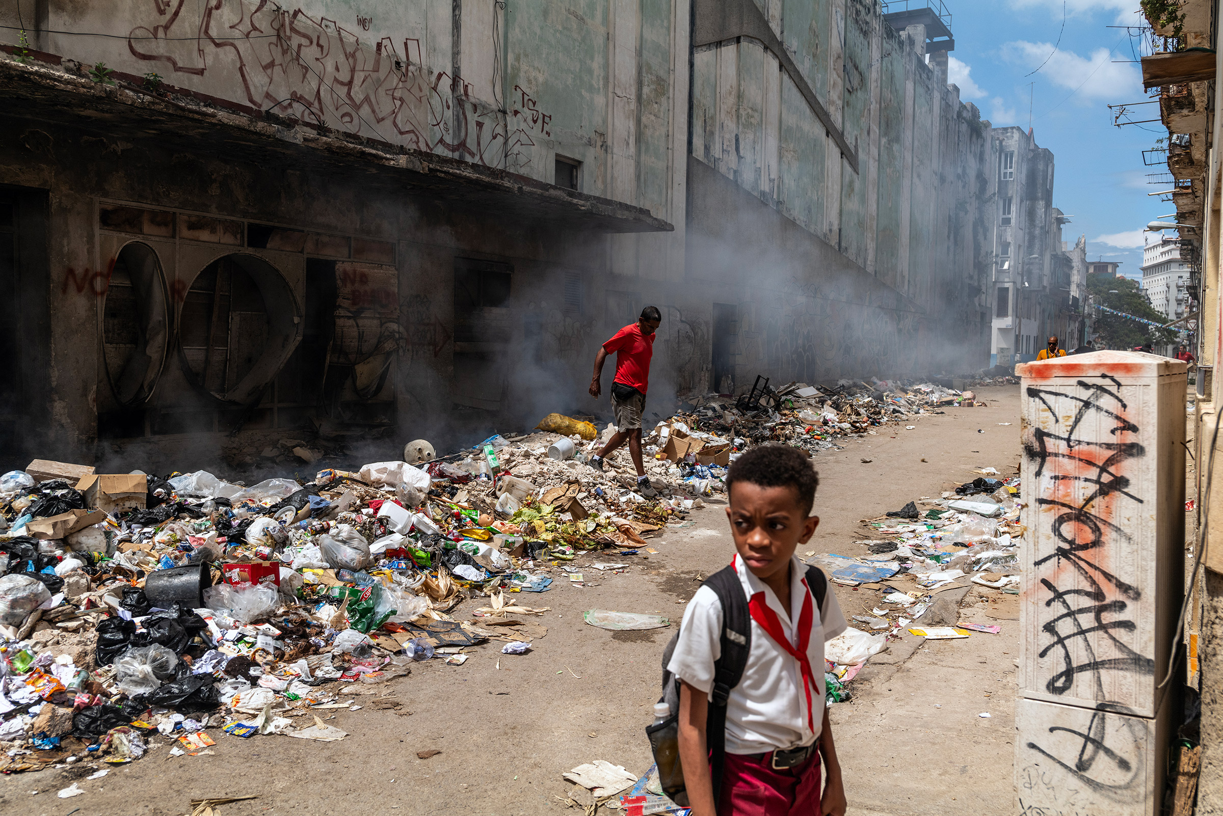 The Cuba Question