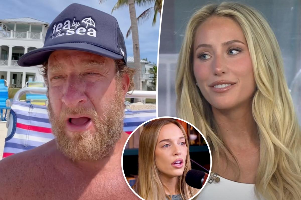 Dave Portnoy bulldozes Alix Earle’s ‘dog s–t’ response to Alex Cooper callout as feud rages on