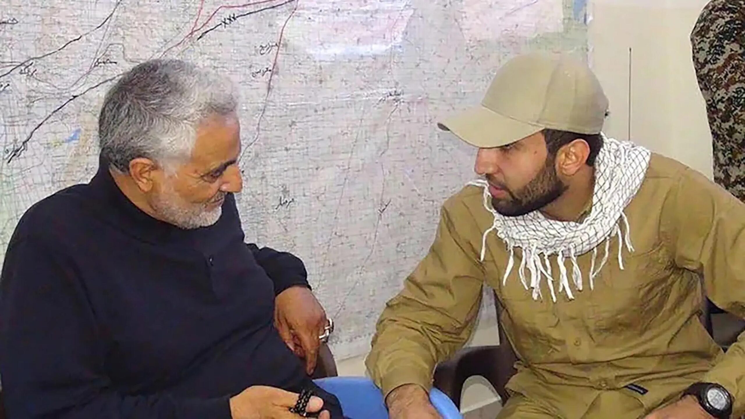 The Iran-Backed Militia Behind a Terror Plot Against American Jews