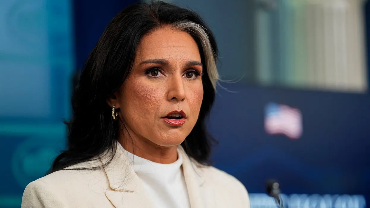 Tulsi Gabbard resigns as National Intelligence chief — cites husband’s cancer diagnosis