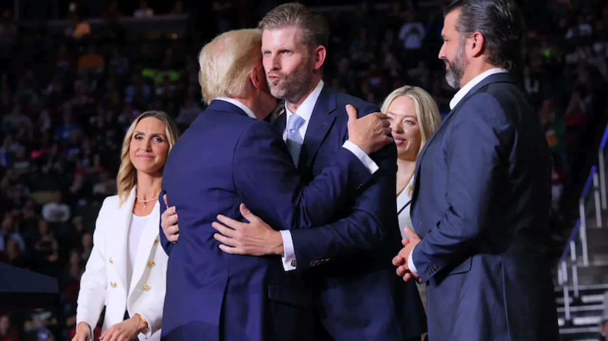 Trump’s sons partner with sketchy Russian investors on luxury apartment tower: report