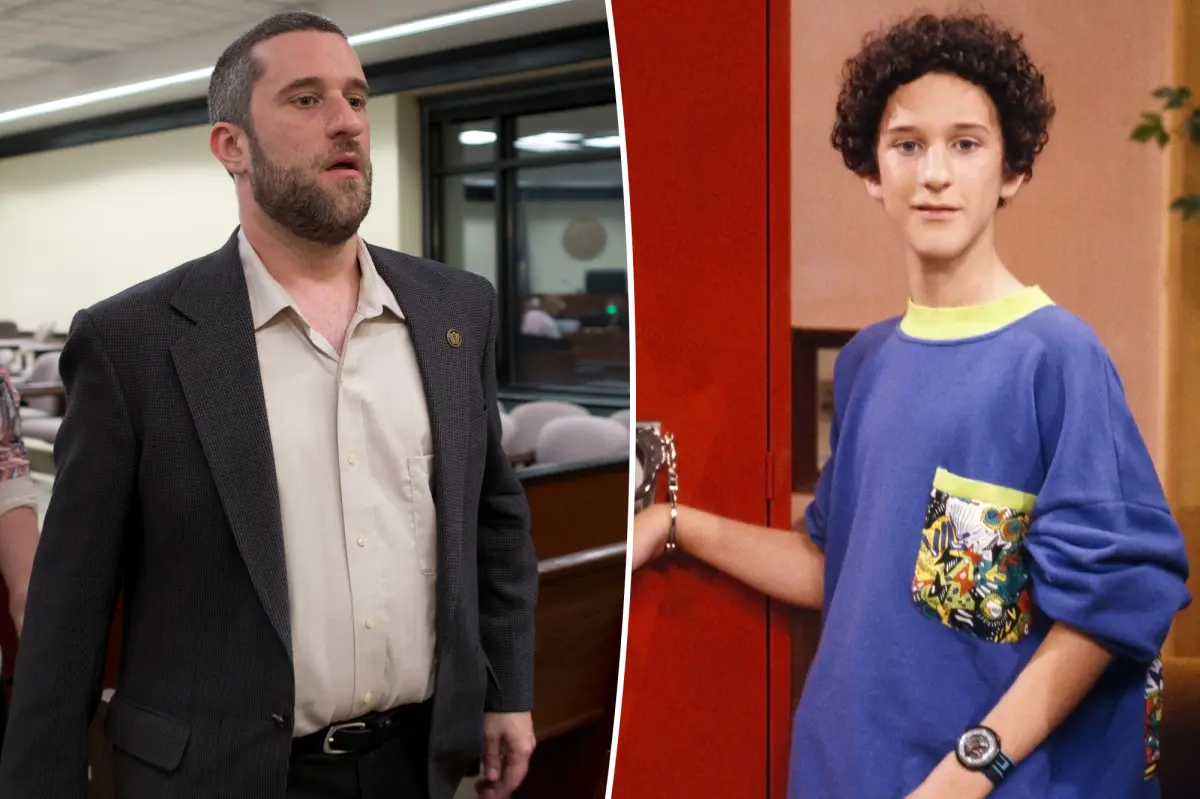 ‘Saved by the Bell’ assistant recalls Dustin Diamond knife incident on set: ‘very physically threatening’