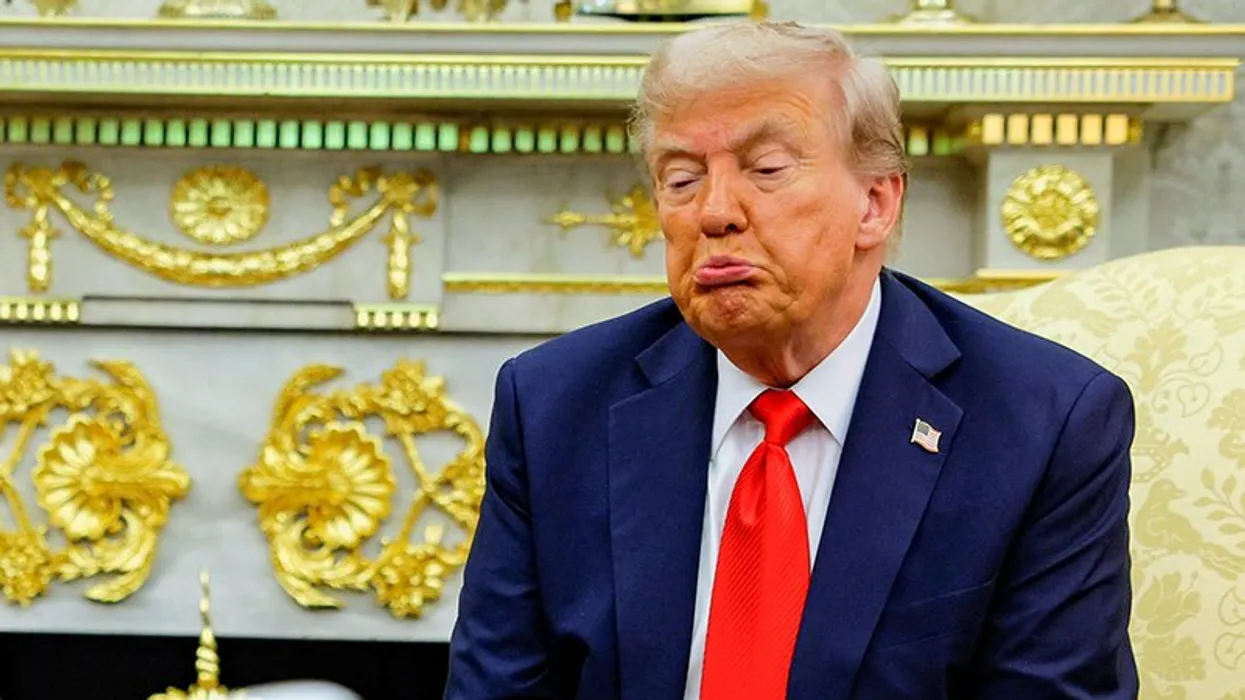 These GOP cowards are scrambling to avoid publicly backing Trump