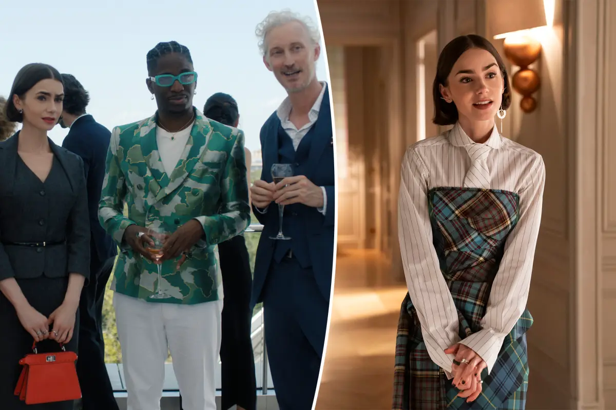 Netflix confirms ‘Emily in Paris’ is ending after its sixth season