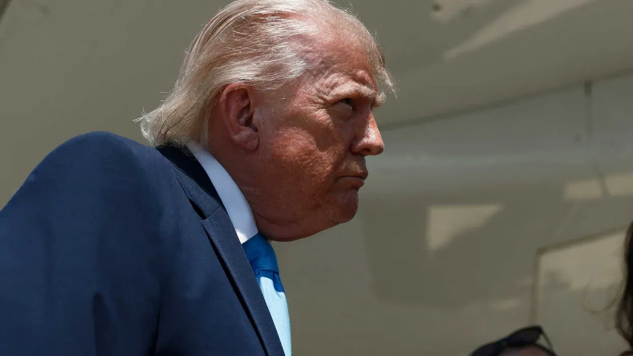 Former Republican strategist claims Trump’s health is hitting an all-time low