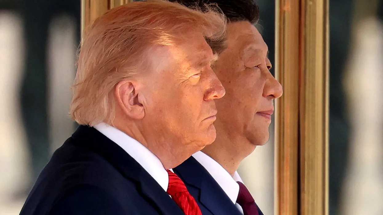 ‘Like we’ve changed sides’: Ex-chief appalled by Trump response to China cyberattacks