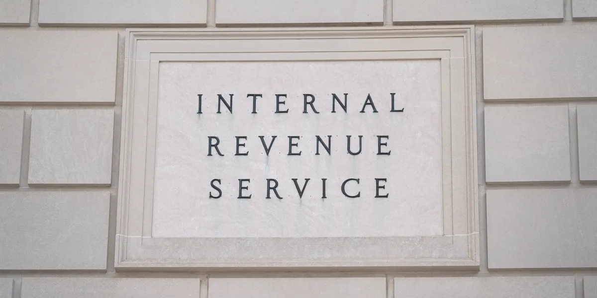 Trump’s DOJ considers settling a massive IRS lawsuit