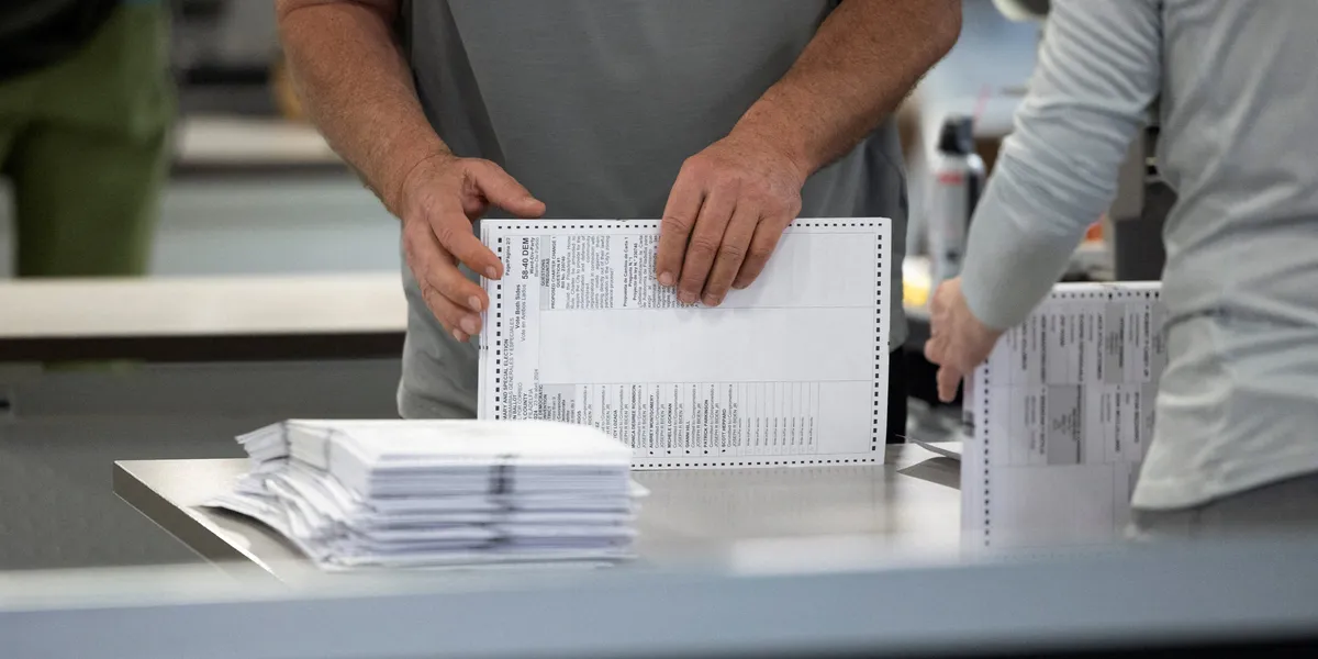 GOP embraces ‘unitary executive’ theory to give Trump sweeping control over mail-in voting
