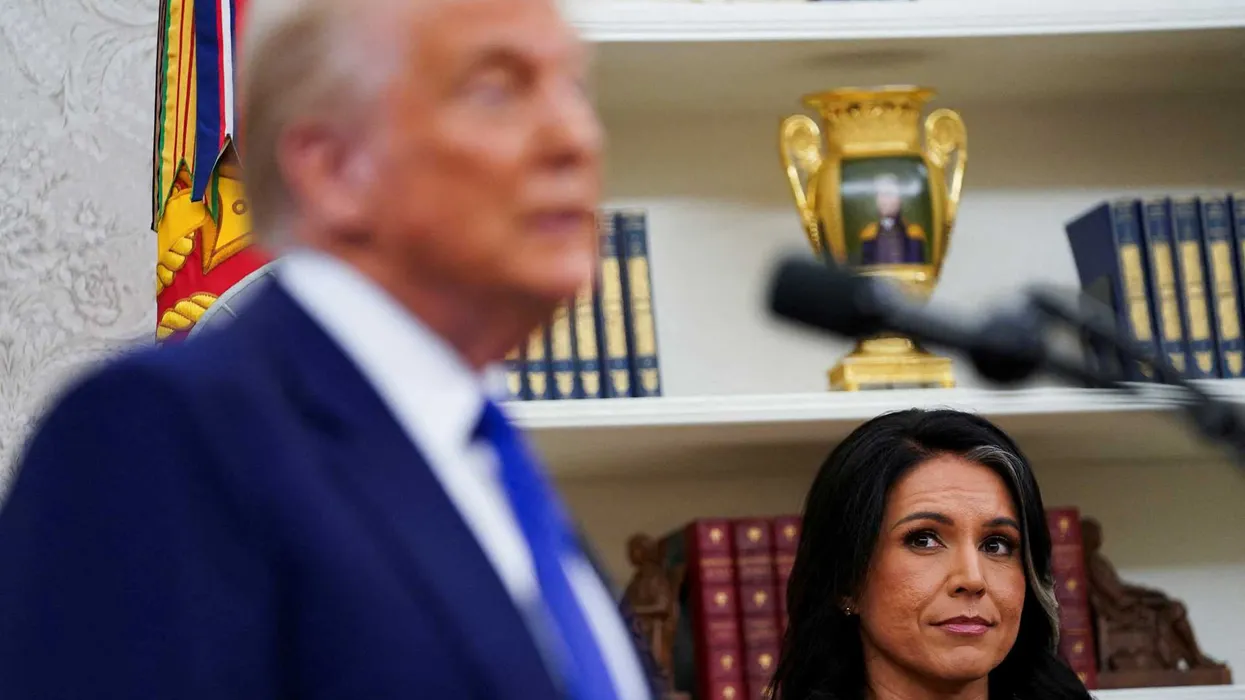 White House forced out Tulsi Gabbard despite claims to the contrary: report