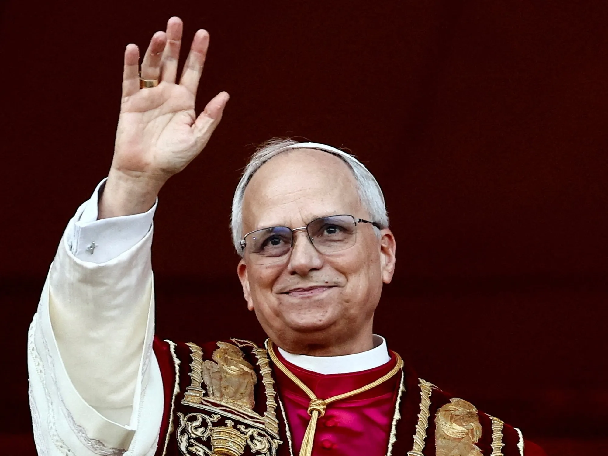 Pope Leo ‘very much sent a message’ with latest move in feud with Trump: NYT reporter