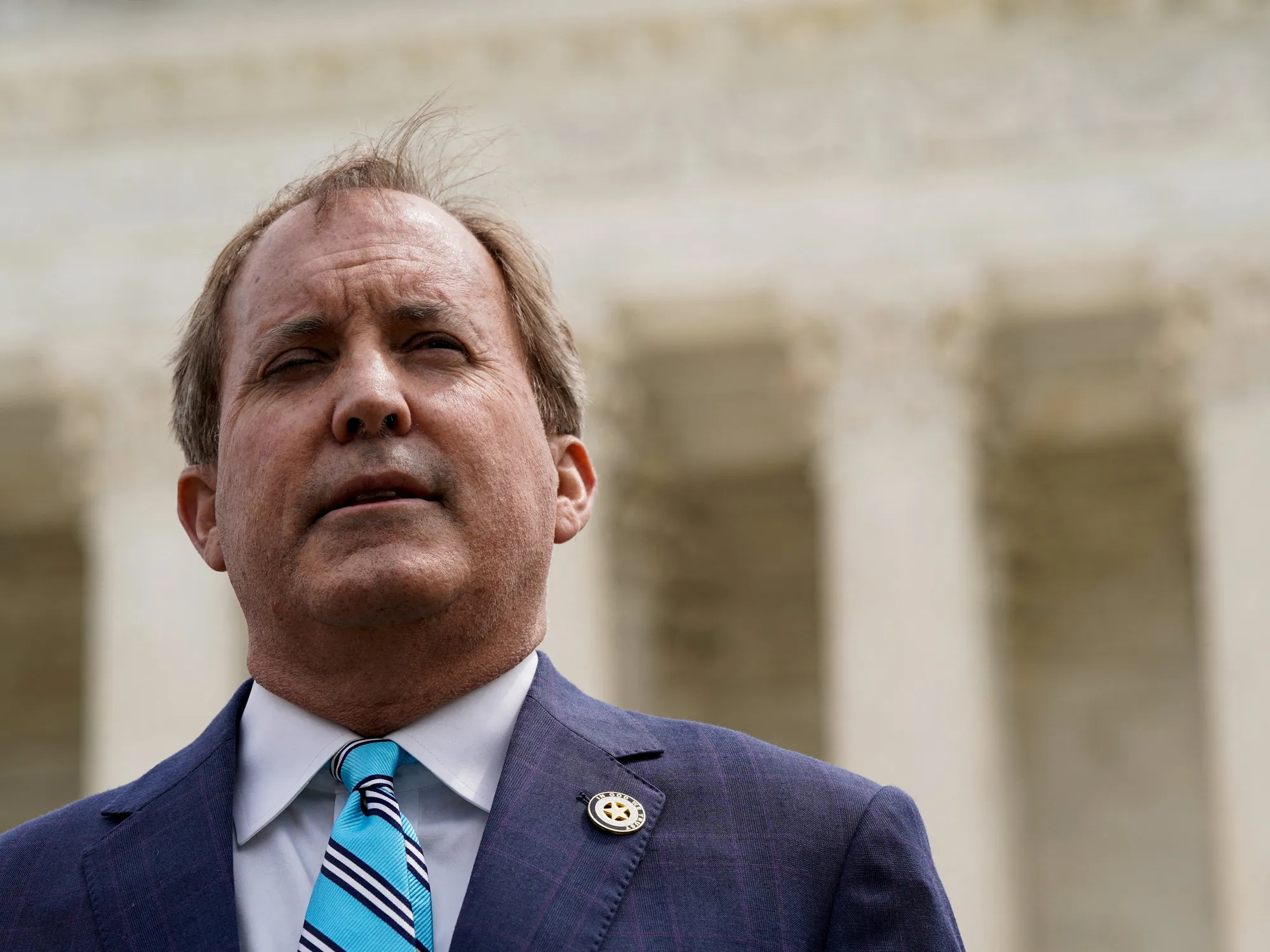 Top Ken Paxton donors are sitting out as he ‘struggles’ to finance his  campaign: report