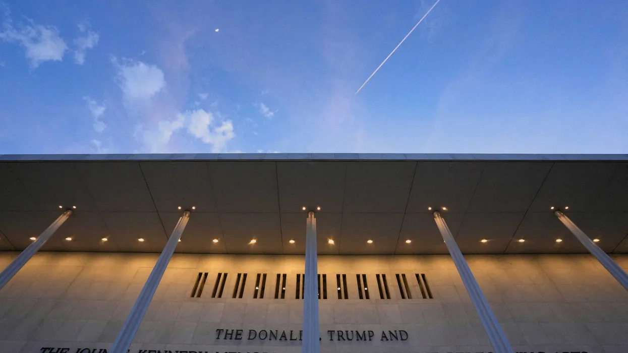 Kennedy Center plans upended as judge orders Trump’s name off landmark building