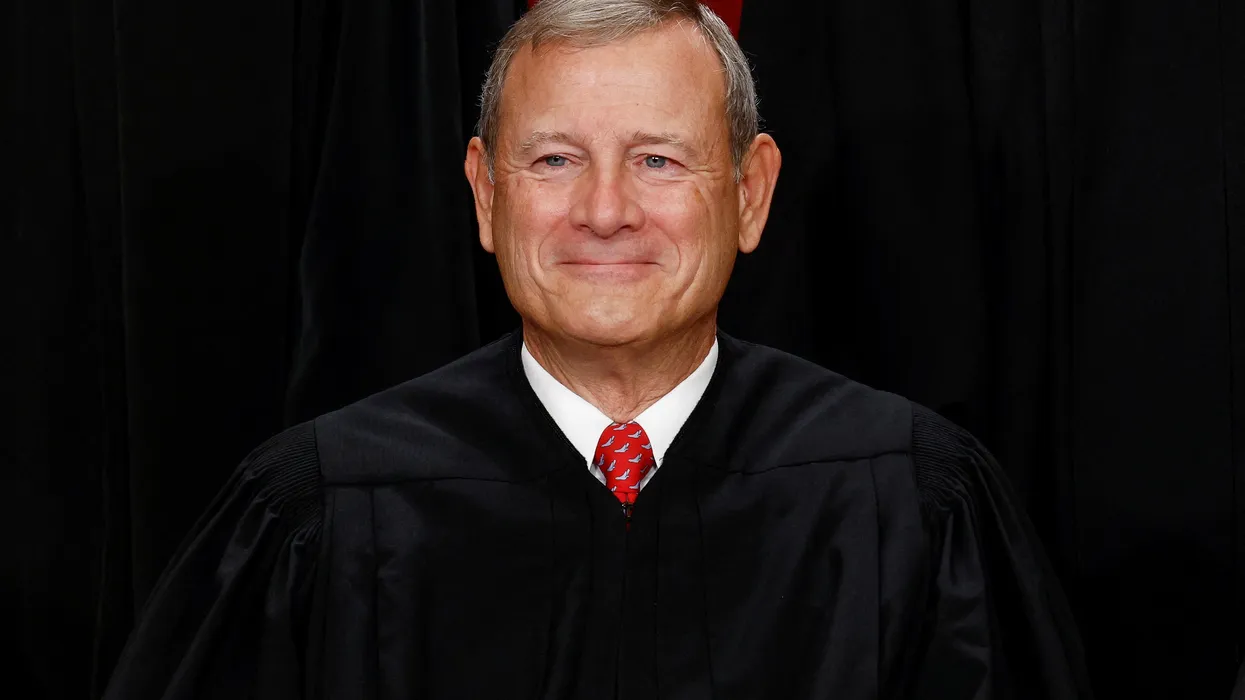 Expert spooked after noticing massive change with John Roberts in the last month