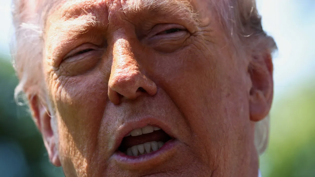 ‘His career is over!’ Trump gloats after hated GOP rival loses three-way primary