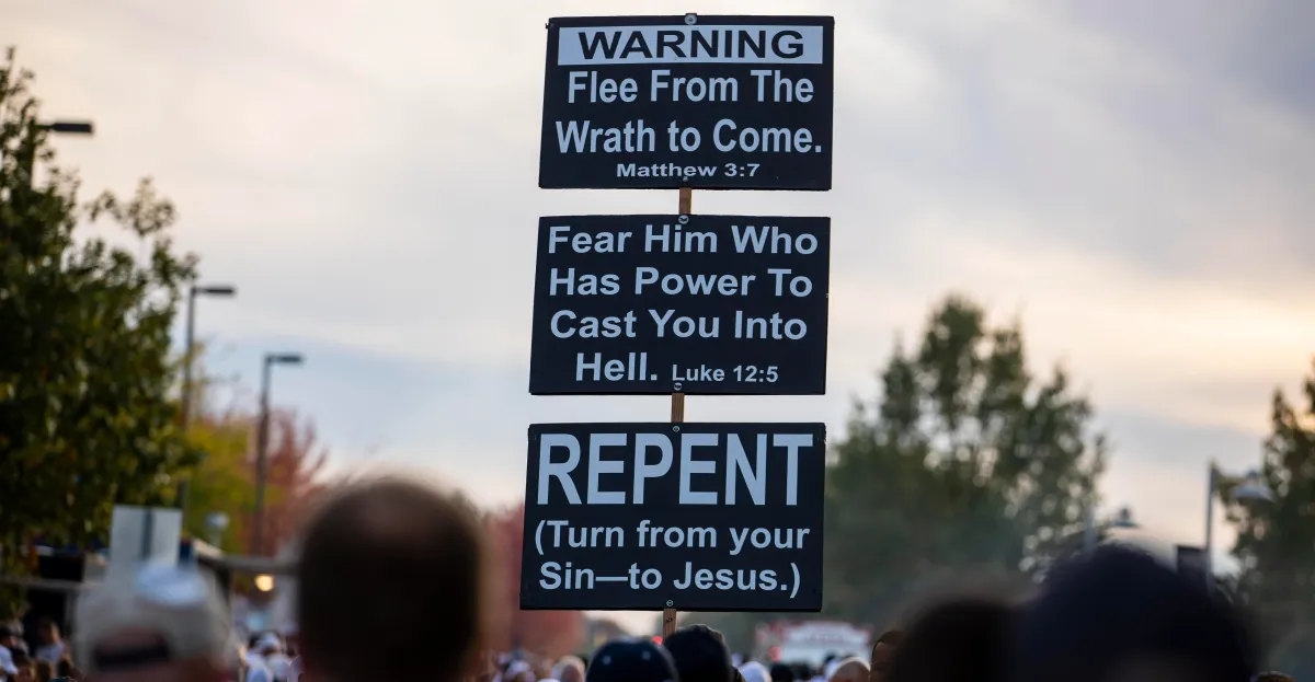 Why everyone is talking about the Antichrist