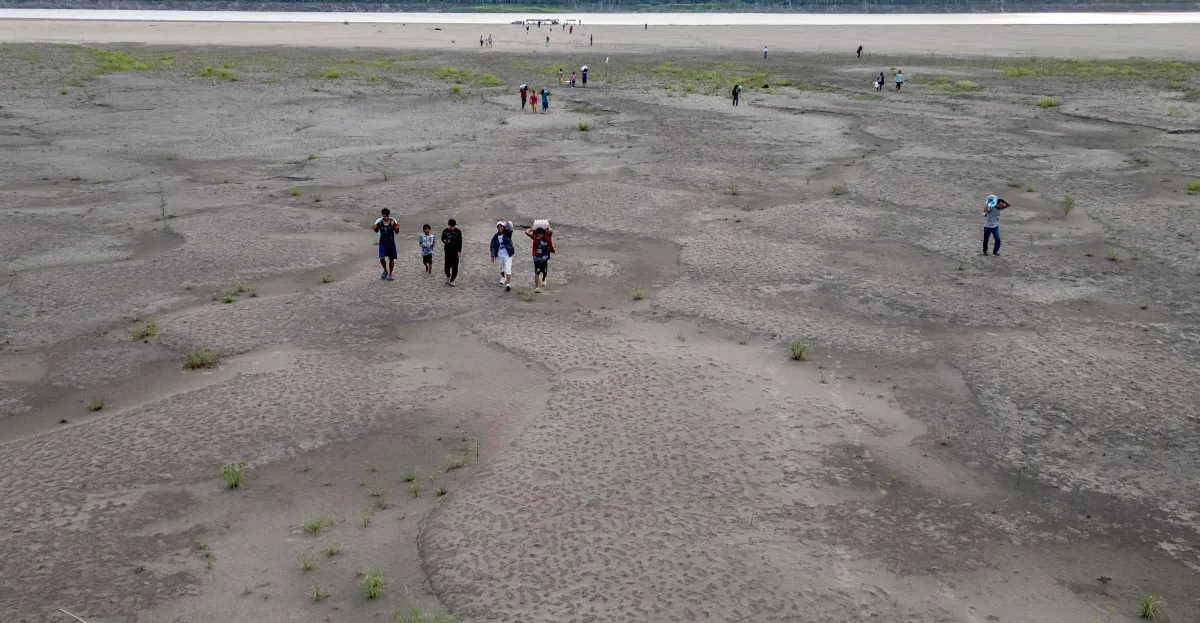 How a “super El Niño” could create record-breaking warming