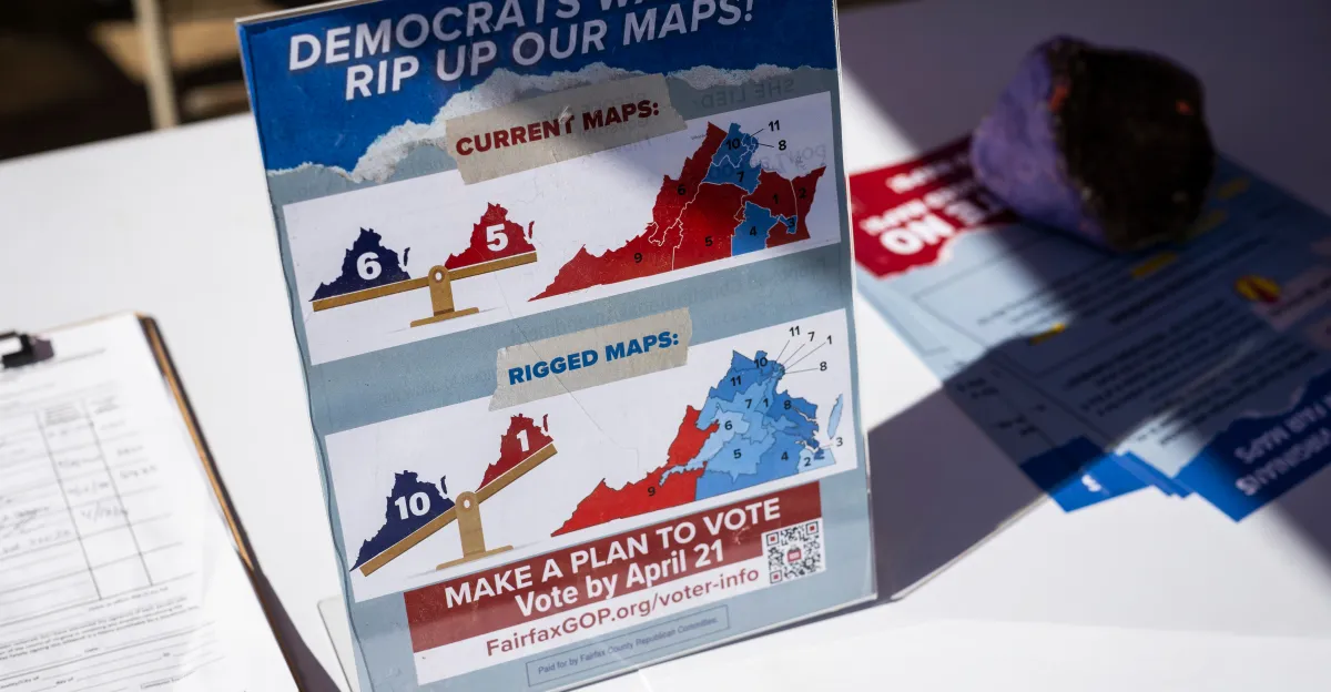 The glaring error in the Virginia Supreme Court’s gerrymandering decision