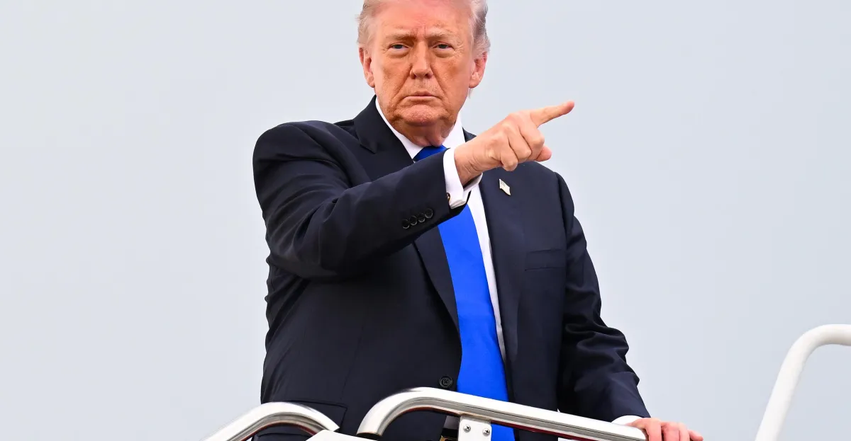 Why Trump says the US-Iran war is over