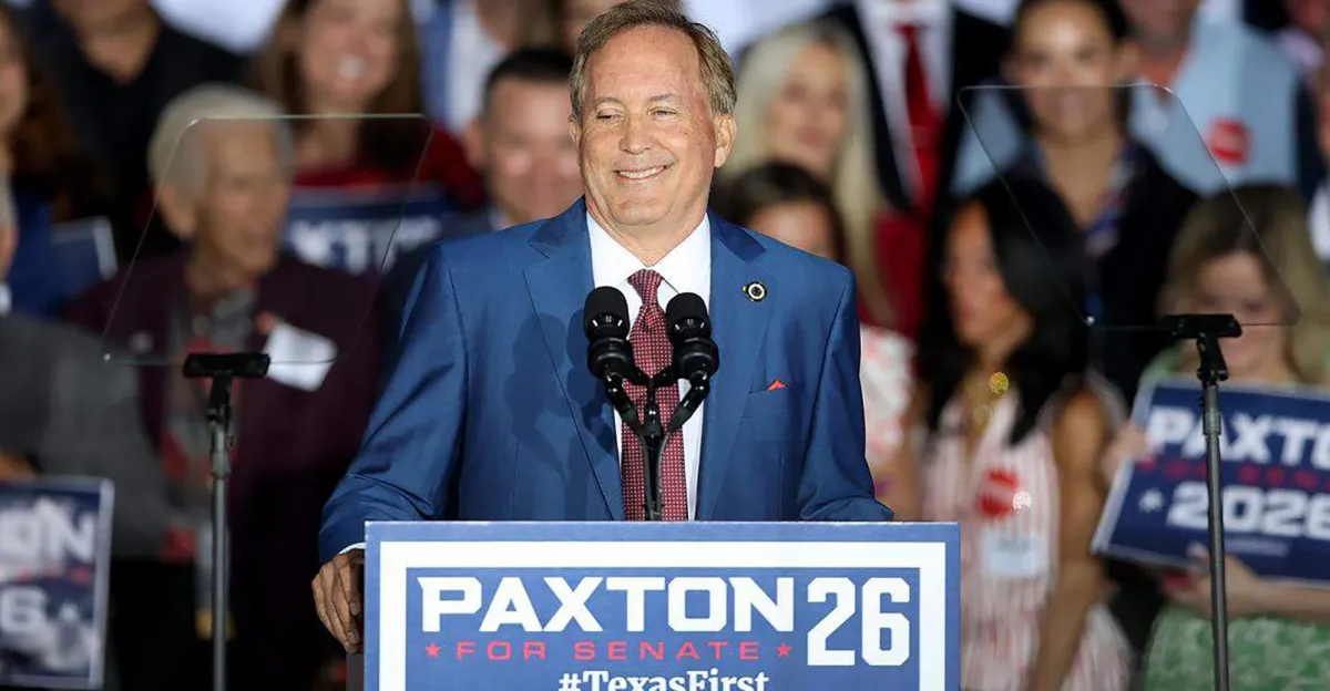 The Texas Senate candidates have two radically different visions of Christianity