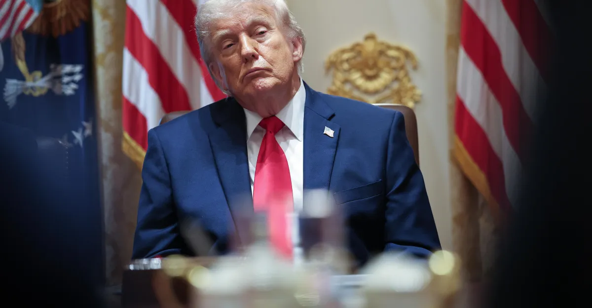 Why Trump is investigating E. Jean Carroll